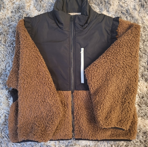 SANDY LIANG MIA FLEECE - TEDDY - Picture 2 of 12